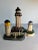 1940s Cast Iron Lighthouse Door Stop For Sale In San Francisco - Image 6 of 8