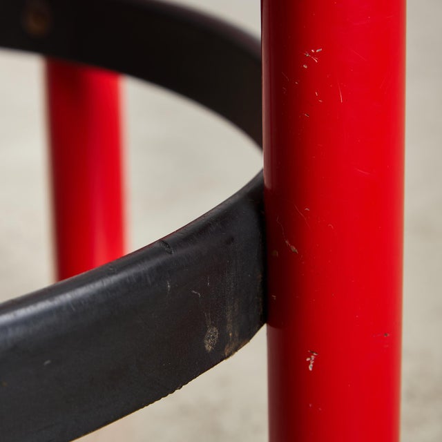 Polo Bar Stools attributed to Anna Castelli Ferrieri for Kartell, 1979, Set of 2 For Sale - Image 18 of 18