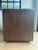 Brown Rh Santiago Cane 10-Drawer Dresser & Pair of Open Nightstands – Espresso For Sale - Image 8 of 18