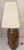 American Antique Converted Stoneware Whiskey Barrel Table Lamp For Sale - Image 3 of 6