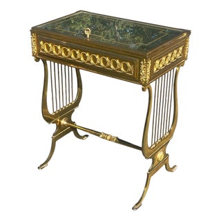 Louis Xvi Style Coffee Table For Sale