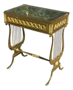 Louis Xvi Style Coffee Table