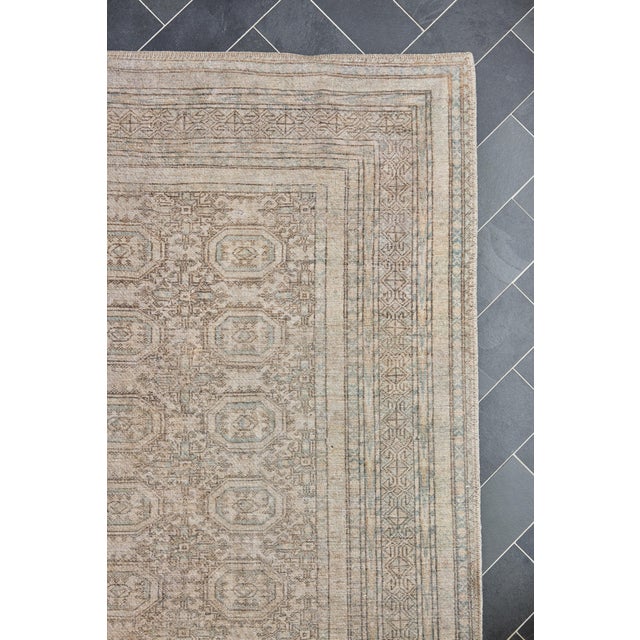2020s Erin Gates by Momeni Dorset Warren Polyester Green Area Rug 10' X 14' For Sale - Image 5 of 12