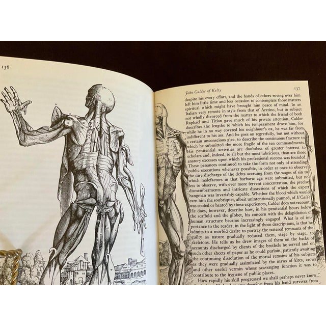 Fabrications by Michael Ayrton Circa 1972 First Edition For Sale In Palm Springs - Image 6 of 10