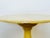 Cream Vintage Natural Onyx Pedestal Table with Sculptural Design, 1960 For Sale - Image 8 of 10
