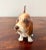 Ceramic English Porcelain Basset Hound Figurine For Sale - Image 7 of 13