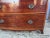 George III Inlaid Style Mahogany Bow - Front Chest of Drawers 19th Century. For Sale - Image 10 of 13