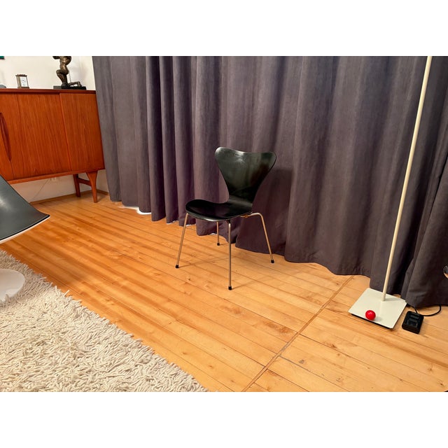 Model 3107 Chair by Arne Jacobsen for Fritz Hansen, Denmark, 1956 For Sale - Image 10 of 13