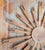 19th or 20th Century Italian Baroque Style Giltwood Carved Sunburst For Sale - Image 14 of 18