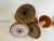 1920s Wooden Textile Factory Spool For Sale - Image 11 of 11