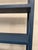 Contemporary Brand New 32" True Navy Linen Jake Bookcase by Made Goods For Sale - Image 3 of 5