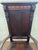 Late 19th Century Late 19th Century Figural Carved Jacobean Style Throne Armchair With King and Queen For Sale - Image 5 of 15