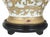 Pair of Vintage Chinoiserie Ginger Jar Table Lamps For Sale - Image 4 of 9