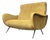 Vintage Italian Lady Sofa attributed to Marco Zanuso, 1960s For Sale