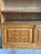 1960s In Style of Henning Kjærnulf Oak Bookcase Cabinet Hutch Drop Front Desk Denmark 1960s For Sale - Image 5 of 10