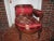 This is a Gorgeous Antique Aesthetic Movement Attr. to Herter Bros Ornate Walnut Carved Corner Chair in it's Original...