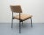 Beige Mid-Century Desk Chair, 1955 For Sale - Image 8 of 11