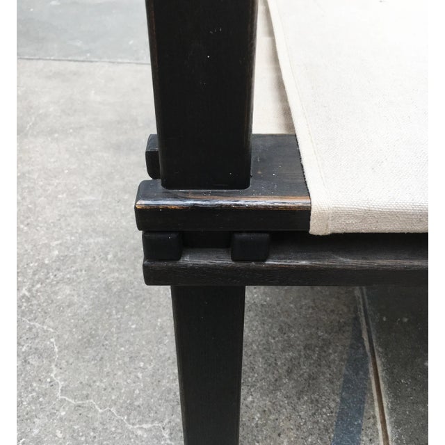 Set of Mid-Century Farmer Series Chair & Table Set by Gerd Lange for Bofinger, 1960s For Sale - Image 9 of 18