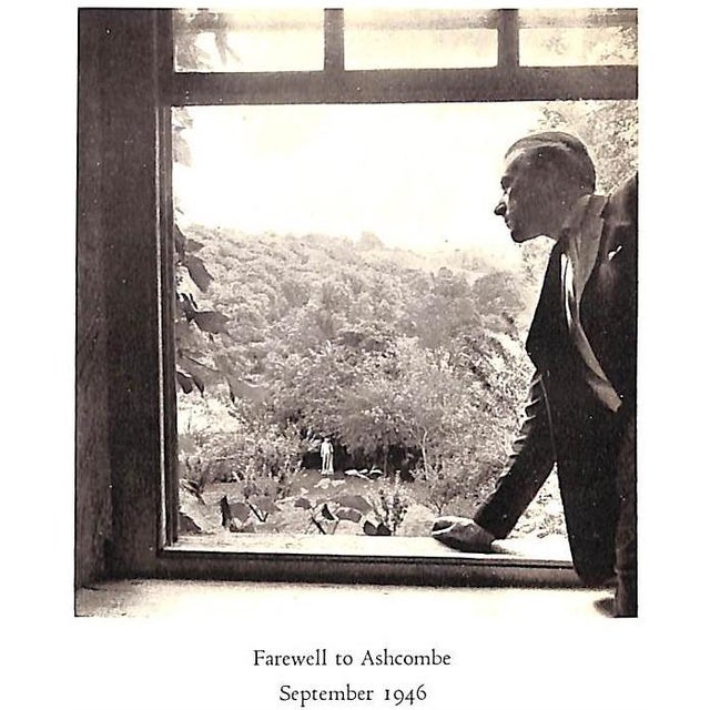 "Ashcombe the Story of a Fifteen Year Lease" 1949 Beaton, Cecil (Inscribed) For Sale - Image 14 of 18