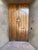 How can you say, “Hello and welcome to my home” in any better way. This wonderfully crafted solid Walnut door with Arabic...
