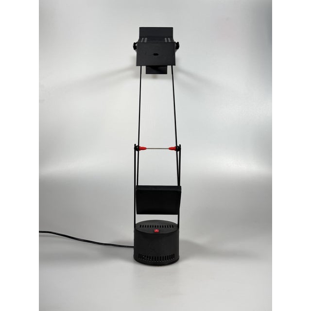 Vintage Table Lamp by Richard Sapper, 1970s For Sale - Image 11 of 18