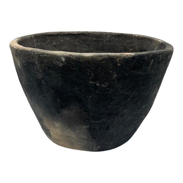 1980s Gafsa Clay Bowl For Sale