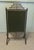 Asian Black Lacquer Fire Screen For Sale - Image 3 of 6