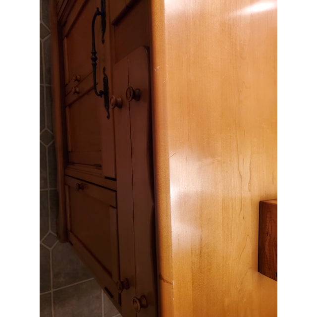 Mid 20th Century American Buffet For Sale - Image 9 of 11