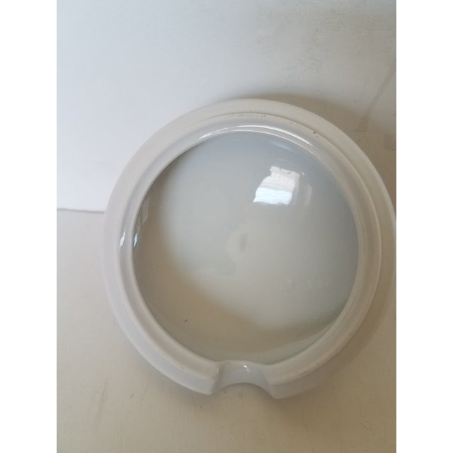 Vintage "J K W" Porcelain Lobster Tureen From Bavaria Marked For Sale In Phoenix - Image 6 of 8