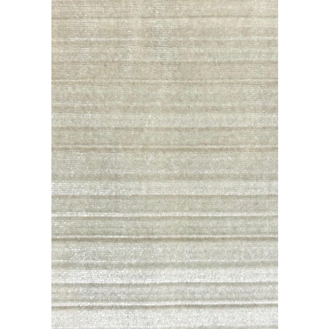 Vintage Boho Christian Liagre Upholstered Arm Chairs - A Pair For Sale - Image 18 of 18