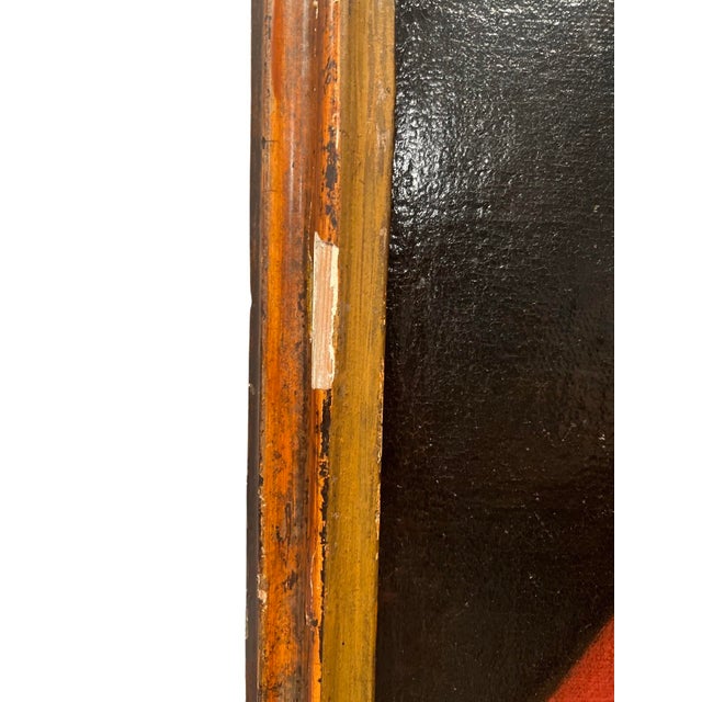 18th Century, Italian 'Memento Mori' Old Master School of Guido Reni For Sale In Boston - Image 6 of 12