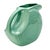 1930s Vintage Fiesta Light Green Disc Pitcher 7.5" (64 Oz), C. 1936–1951 For Sale - Image 5 of 11
