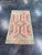 Turkish Mini Rug Oriental Hand Knotted Vintage Rug 1'8" x 2'11" #17201 Explore a curated collection of hallway runners,...