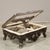 18th Century Laquered Table Lectern, Italy For Sale - Image 6 of 14