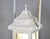French Toleware Hall Lantern, 1920s For Sale - Image 13 of 16