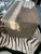 Wood Antique Brass Clad Nautical Wood Box Sailing Ships For Sale - Image 7 of 12