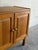 Brown Danish Oak Small Storage Cabinet Mid-Century Modern 1970s For Sale - Image 8 of 10