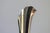 Metal Vintage Silver-Tone Swan Bud Vases S/3 For Sale - Image 7 of 12