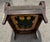 Pair of Distressed Hardwood Lounge Chairs in the Style of Dakota Jackson For Sale - Image 10 of 10