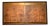 Early 20th Century Japanese Chinese Asian Calligraphy Hand Painted Six Panel Paper Screen Folding Byobu For Sale