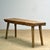 Industrial Vintage Oak Butcher's Table, 1920 For Sale - Image 3 of 12