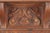 Early 20th Century Victorian Wooden Fireplace Mantel For Sale - Image 4 of 15