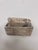 Stone Vintage Weathered Wall Pocket Planter For Sale - Image 7 of 8