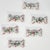 Antique Hand-Painted French Porcelain Knife Rests, Set of 6 For Sale - Image 4 of 11