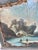 19th Century Italian Seascape Oil on Panel Painting For Sale - Image 11 of 12