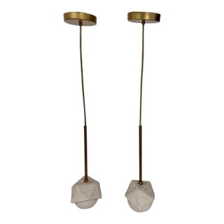 John Sheppard Meteor Pendant Light - Set of 2 For Sale
