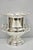 Victorian Vintage Victorian Silver Plated Trophy Cup Urn Champagne Chiller Bar Ice Bucket For Sale - Image 3 of 16