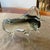 Seguso 1980s Modern Gray and Black Murano Glass Bull by Vincenzo Nason For Sale - Image 4 of 12