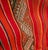 1960s Antique Andean Handwoven Wool Poncho Textile – Folk Art & Wall Décor For Sale - Image 4 of 6