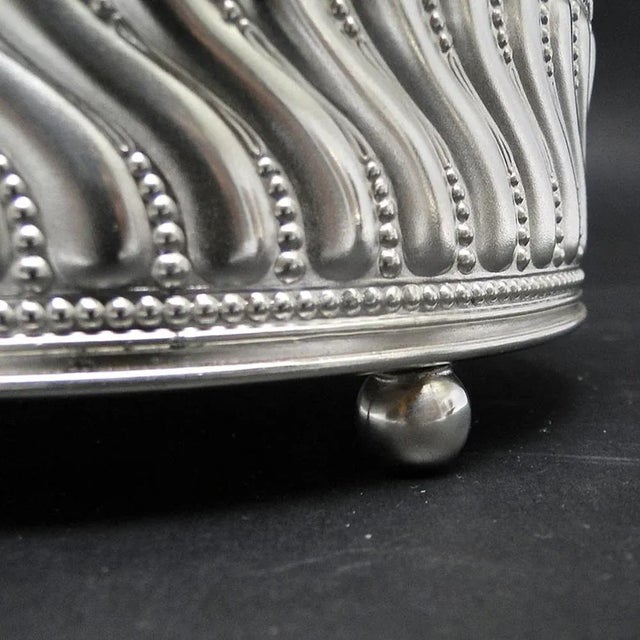 Art Nouveau Bowl, Austro-Hungarian Empire, 1900s For Sale - Image 3 of 7